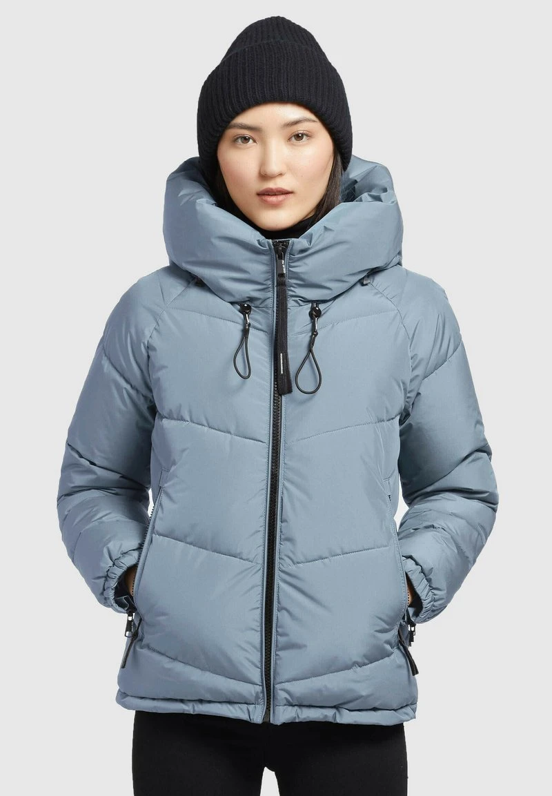 Khujo ESILA 3 - Winterjacke - Hellblau 3 Khujo ESILA 3 - Winterjacke - Hellblau