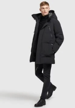Khujo REXX - Winterjacke - Schwarz -Khujo 078777181b964ba5943706b6629bf3f9