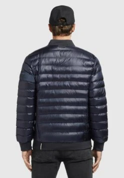 Khujo TOCO SHINY - Winterjacke - Dunkelblau -Khujo 07b99e528b5047ce93f95adf64052830