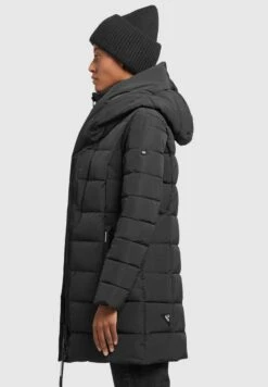 Khujo FLOYT - Wintermantel - Schwarz 11 Khujo FLOYT - Wintermantel - Schwarz -Khujo 08d8edcab85c4d139b02d306470db4ff