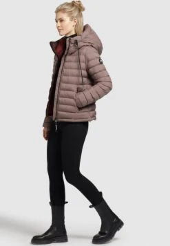 Khujo LOVINA3 MATT - Winterjacke - Altrosa 11 Khujo LOVINA3 MATT - Winterjacke - Altrosa -Khujo 0c58e97a8cc04d8fa90187cee4d9d927