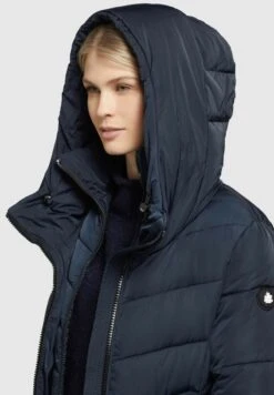 Khujo GALYA - Wintermantel - Dunkelblau 11 Khujo GALYA - Wintermantel - Dunkelblau -Khujo 0dc5f79165974741b3e6c13a1139c675