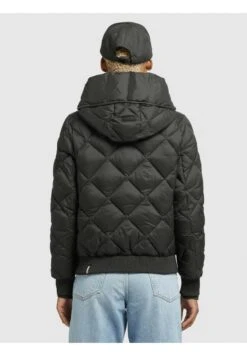 Khujo SARABI - Winterjacke - Schwarz -Khujo 0dd1ec56aa7d4b2e94d0f136e07dcbc9