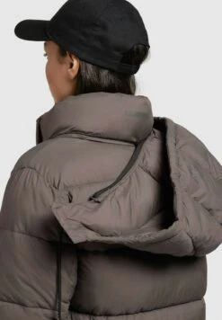 Khujo EVONA MATT - Winterjacke - Taupe 11 Khujo EVONA MATT - Winterjacke - Taupe -Khujo 0e751f9e049f4ae18d6079f6c705ab08