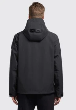 Khujo ADAM - Regenjacke / Wasserabweisende Jacke - Schwarz 10 Khujo ADAM - Regenjacke / Wasserabweisende Jacke - Schwarz -Khujo 0e786d0ba73d4538a2541c7c1208e4da