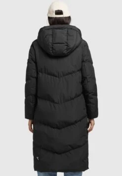 Khujo SONJE 4 - Wintermantel - Schwarz 10 Khujo SONJE 4 - Wintermantel - Schwarz -Khujo 0e97b97a009c455f96d188f69be32d82