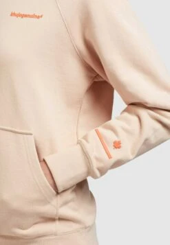 Khujo ODETTE - Kapuzenpullover - Aprikot -Khujo 10a3cb04bf114e0a9bda332a5a069e3a
