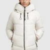 Khujo ESILA 3 - Winterjacke - Weiß -Khujo 14f97f9fbd6d4b49a6017a727bc2724c