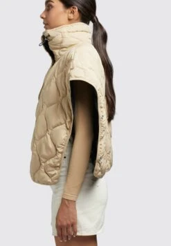 Khujo ERY - Übergangsjacke - Beige 12 Khujo ERY - Übergangsjacke - Beige -Khujo 1681fd92d0e446929fa193cbac3d0f0d