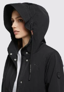 Khujo ADDA - Kurzmantel - Schwarz 12 Khujo ADDA - Kurzmantel - Schwarz -Khujo 18636d08889a430889f3444bd4f77c92