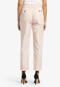 Khujo MAGNALIE - Stoffhose - Rose -Khujo 1889fffda991471abddc8bb2036a9317