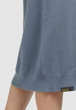 Khujo ELINA - Kurzmantel - Blau -Khujo 1976510661c647199fd7e951f86cfaff