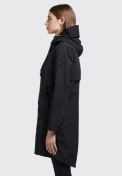 Khujo ADDA - Kurzmantel - Schwarz 11 Khujo ADDA - Kurzmantel - Schwarz -Khujo 1a03253820254d93baad1f70e3c8fbe5