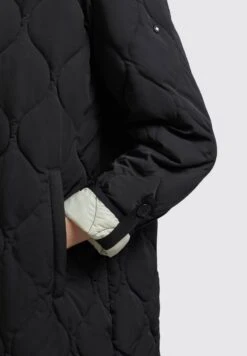 Khujo SIRA - Wintermantel - Schwarz -Khujo 1a630e6a62be40699d72a1eec0e6d140