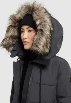 Khujo LOLL - Wintermantel - Grau 11 Khujo LOLL - Wintermantel - Grau -Khujo 1d09fa25de9c4ca5a997441375b84611