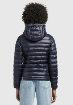 Khujo LOVINA4 SHINY - Winterjacke - Dunkelblau 10 Khujo LOVINA4 SHINY - Winterjacke - Dunkelblau -Khujo 1f8a7405613f40a39ef0e4ad94b994bc