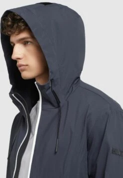 Khujo NEAL - Outdoorjacke - Dunkelblau -Khujo 238ee37184404ab8a68d08f89f75b0ad