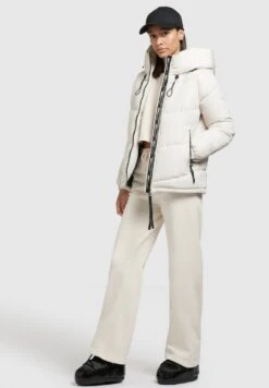 Khujo ESILA 3 - Winterjacke - Weiß 12 Khujo ESILA 3 - Winterjacke - Weiß -Khujo 23f55a013bd743f7ae8bd6d37f699ad5