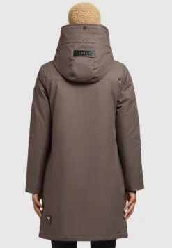 Khujo LISAD - Wintermantel - Taupe 10 Khujo LISAD - Wintermantel - Taupe -Khujo 282f729e245644c08e4d9f05d2383769