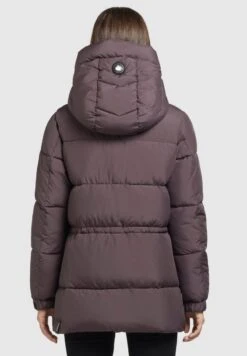 Khujo LEVIANI - Winterjacke - Lila -Khujo 2b56f5e8efcc4c78a3b782198360bc40