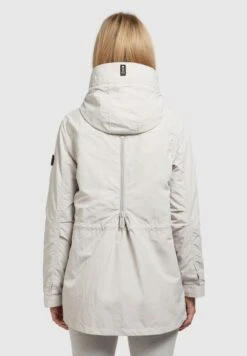 Khujo CAIMA - Parka - Hellgrau -Khujo 2b5a2b4c900d44ffb33c5be10aea0640
