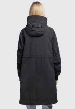 Khujo SILICA - Parka - Schwarz 10 Khujo SILICA - Parka - Schwarz -Khujo 348658117764441c9fe60d18f0e79ea5