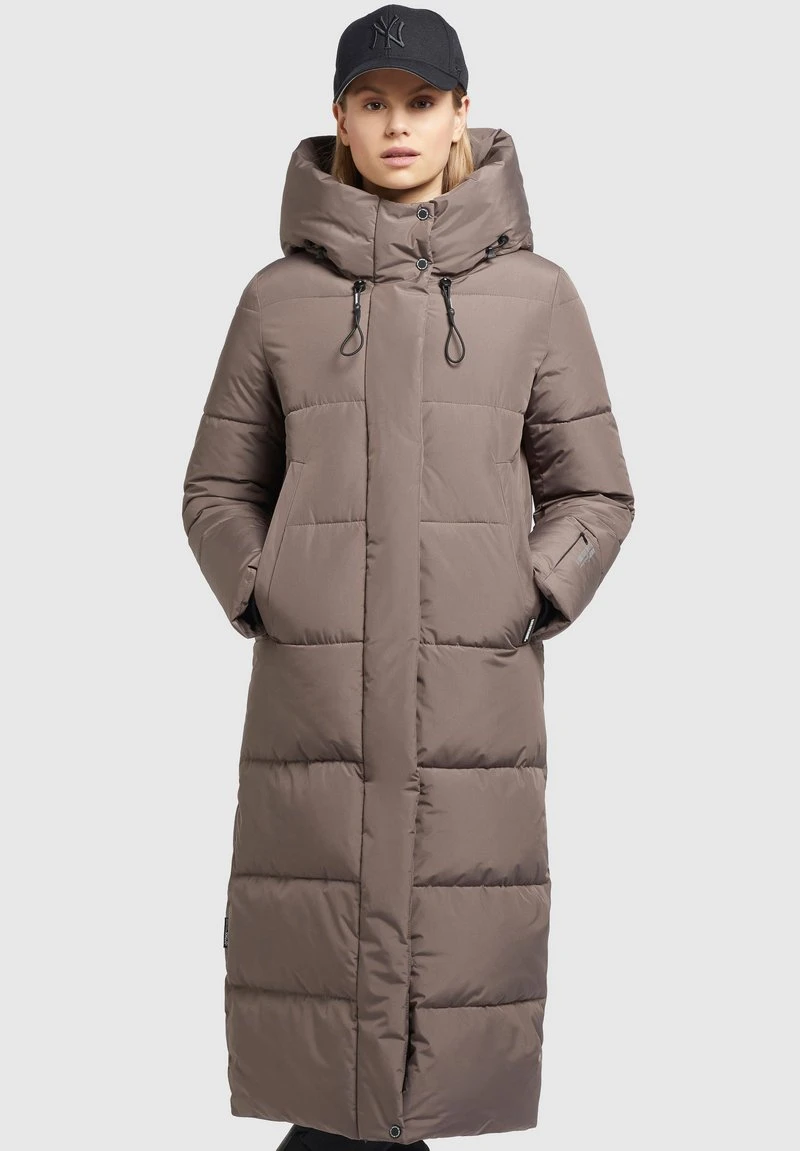 Khujo SOULANI2 - Wintermantel - Taupe 3 Khujo SOULANI2 - Wintermantel - Taupe