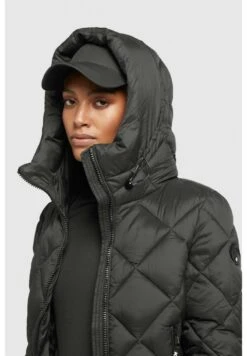 Khujo SARABI - Winterjacke - Schwarz -Khujo 37c23cc6418d4a6487ed175a28858632