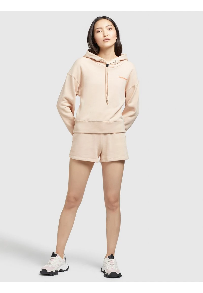 Khujo DALIA - Kapuzenpullover - Aprikot 8 Khujo DALIA - Kapuzenpullover - Aprikot – Bild 6