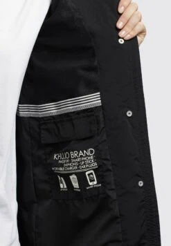 Khujo ADDA - Kurzmantel - Schwarz 13 Khujo ADDA - Kurzmantel - Schwarz -Khujo 3942ca4f0ec64b18bb75768e5a476d3b