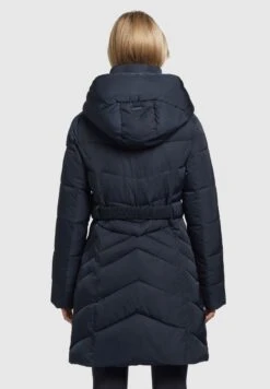 Khujo GALYA - Wintermantel - Dunkelblau 10 Khujo GALYA - Wintermantel - Dunkelblau -Khujo 3a3c8d49e6a340bb85cf70639a899755