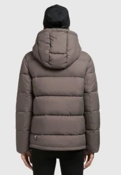 Khujo EVONA MATT - Winterjacke - Taupe 10 Khujo EVONA MATT - Winterjacke - Taupe -Khujo 3a96241ec2324051a101922a24322cc5