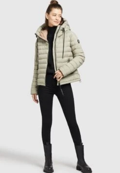 Khujo LOVINA3 MATT - Winterjacke - Mintgrün 9 Khujo LOVINA3 MATT - Winterjacke - Mintgrün -Khujo 3bf4966cff6f413586533b2937b77989