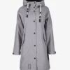 Khujo ODELIE - Regenjacke / Wasserabweisende Jacke - Flieder -Khujo 3d7f4480c11c4684af49574049375bfb