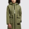 Khujo LEVANE - Regenjacke / Wasserabweisende Jacke - Olivgrün 1 Khujo LEVANE - Regenjacke / Wasserabweisende Jacke - Olivgrün -Khujo 3ea273fcc4c748f3ae214ff329925da3
