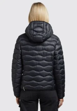 Khujo NANNA - Winterjacke - Schwarz -Khujo 3ff2174350f24fc2bb1c5bf7c92b7e3b