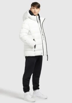 Khujo SUMO - Winterjacke - Naturweiß -Khujo 4117624c92434beca30d320b45be7754