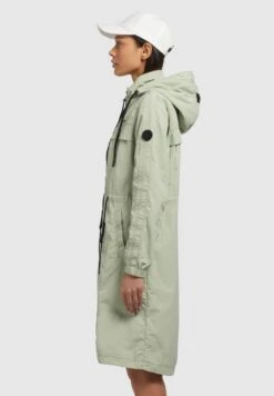 Khujo MANTEL - Parka - Blassgrün -Khujo 430d3ed59b8d46ceb8860d51917c2074