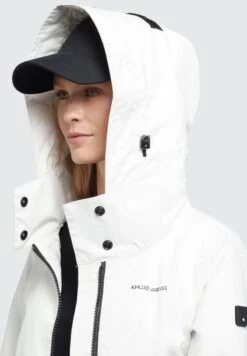 Khujo JUNEA - Leichte Jacke - Naturweiß 13 Khujo JUNEA - Leichte Jacke - Naturweiß -Khujo 436e4faa25f44f16b544a8e7ffc4bc2c