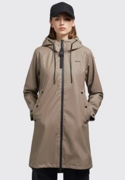 Khujo FANKA - Parka - Blassbraun 10 Khujo FANKA - Parka - Blassbraun -Khujo 440c1a6e9cca49b9a441dcc5ebf649c3