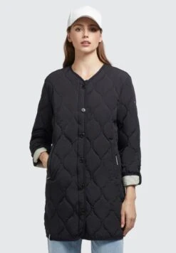 Khujo SIRA - Wintermantel - Schwarz