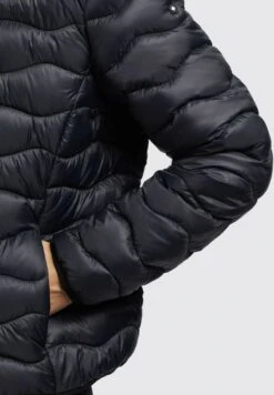 Khujo NANNA - Winterjacke - Schwarz -Khujo 46a779cc0dfc4b14904e33ea515d8e9c