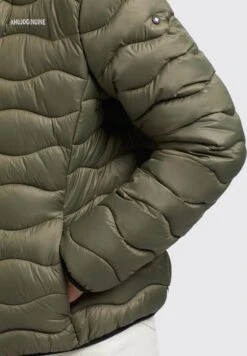 Khujo NANNA - Winterjacke - Olivgrün -Khujo 499cf4237e6042b29310e71cbf5e62f9