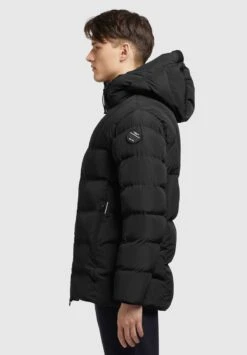 Khujo SUMO - Winterjacke - Schwarz -Khujo 4b5000585e16491f8f5bc7b7aa1eda4b