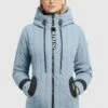 Khujo TWEETY PRIME6 PEACHED - Winterjacke - Hellblau 1 Khujo TWEETY PRIME6 PEACHED - Winterjacke - Hellblau -Khujo 4cfd1a9cba1b47bb906e71c5b24711a8