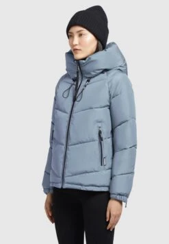 Khujo ESILA 3 - Winterjacke - Hellblau 13 Khujo ESILA 3 - Winterjacke - Hellblau -Khujo 5004e755666541c9aef07c3d3f3a89b4