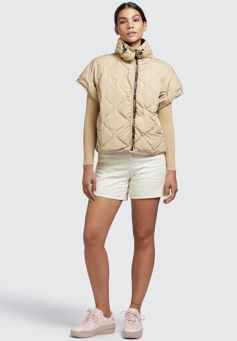 Khujo ERY - Übergangsjacke - Beige 4 Khujo ERY - Übergangsjacke - Beige – Bild 2