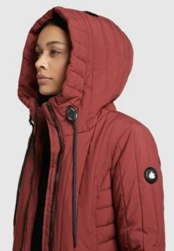 Khujo JERRY PRIME6 LIGHT - Wintermantel - Rostrot 13 Khujo JERRY PRIME6 LIGHT - Wintermantel - Rostrot -Khujo 50c2eab77b6249dbbe783742248dad4f