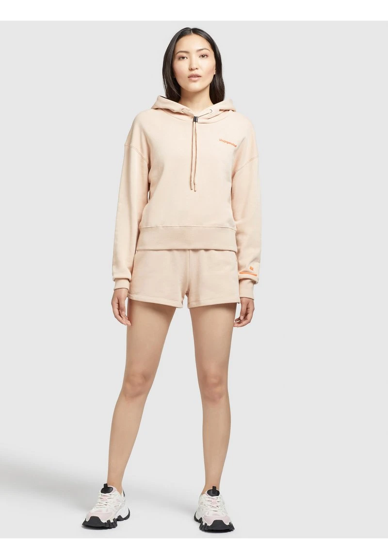 Khujo DALIA - Kapuzenpullover - Aprikot 4 Khujo DALIA - Kapuzenpullover - Aprikot – Bild 2