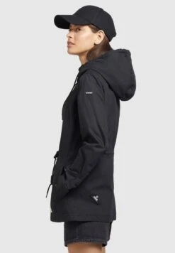 Khujo SESIA - Parka - Schwarz 11 Khujo SESIA - Parka - Schwarz -Khujo 52b8a5370e0045ee917ac132dba41718